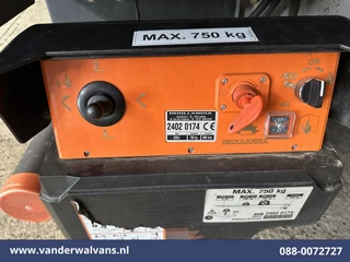 Renault Master 2024 - 2.3 dCi 146pk Bakwagen 222cm Hoog Laadklep Euro6 Airco | Navigatie | Camera | LED | Cruisecontrol obrazek 15