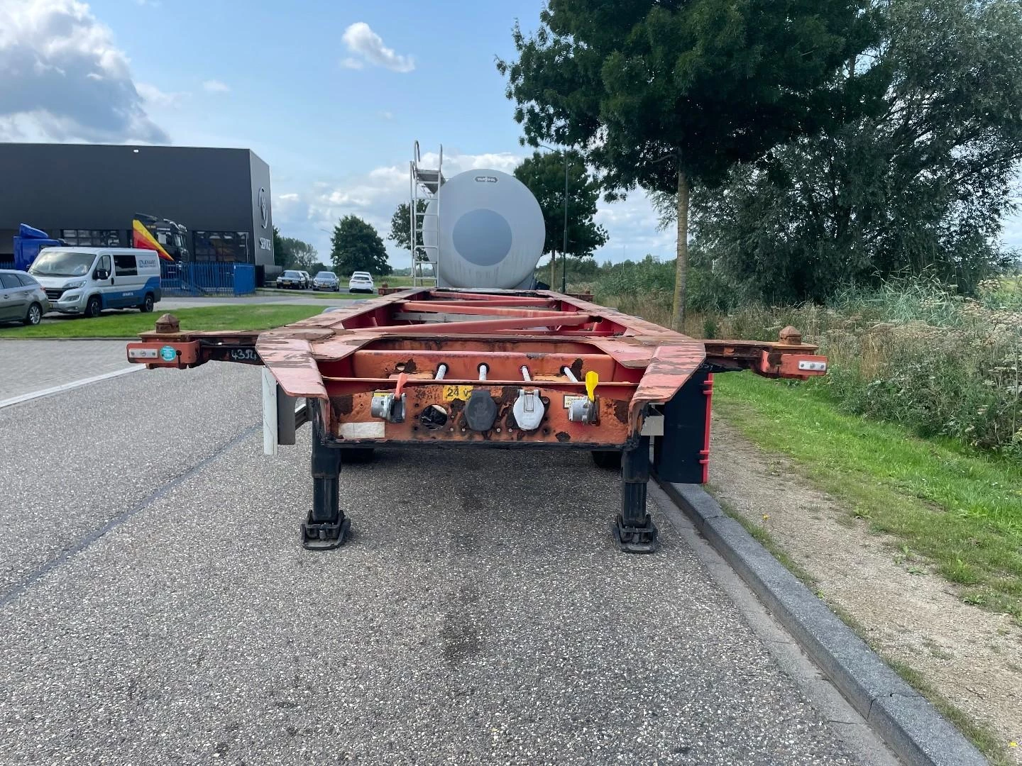 Van Hool Chassis 2003 obrázek 10