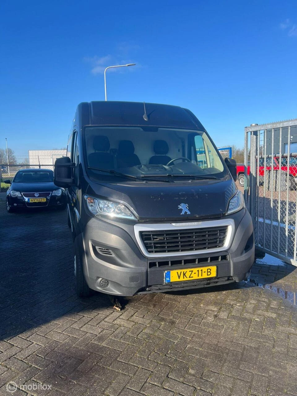 Peugeot Boxer 2021 - Bestel 333 2.2 BlueHDi 140 L3H2 Premium afbeelding 8