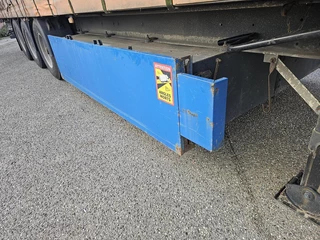 Groenewegen DRO 14-27| GALVANISED STEEL CHASSIS | ALU RIMS | BPW DISC. 2007 - N/A obrazek 15