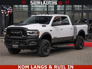 Dodge Ram Pick-Up 2021 - 2500 POWER WAGON | 6 PERSOONS | 6.4 V8 4X4 | ADAPTIVE | FULL LED | TREK LIER | OPEN DAK | 6.4F BAK | bild 59
