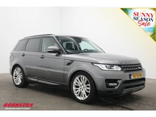 Land Rover Range Rover Sport 2014 - 3.0 TDV6 AUT HSE Dynamic Meridian Navi Leder SHZ PDC image 2 miniature