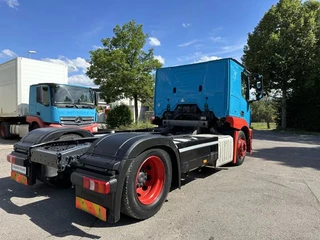 Mercedes-Benz Actros 2014 - 1843 LS Autotransporter SZM EUROLOHR obrazek 6