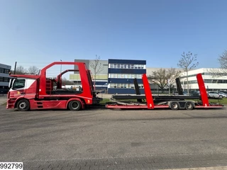 Mercedes-Benz Actros 2015 - 1843 EURO 6, Retarder, Lohr, Combi image 20
