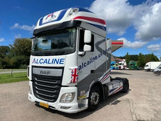 DAF XF 460 2013 - XF 460 4x2 2013 euro 6 image 1