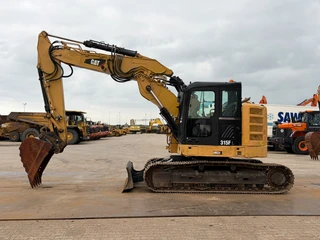 Caterpillar 315FLCR 2018 te koop