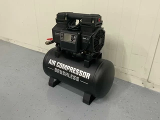 UMT N/A 2026 - AC770-19L Hogedrukcompressor immagine 4