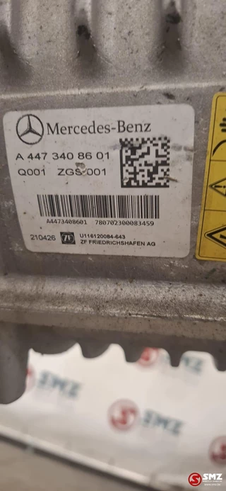 Mercedes-Benz N/A - Occ electromotor W447 Mercedes obrazek 6
