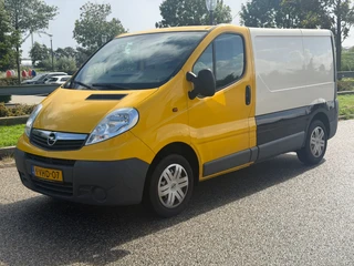 Opel Vivaro 2010 - 2.0CDTI L1H1 Airco Cruisecontrol 172000KM à vendre