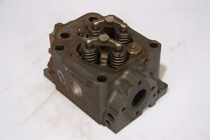 Mercedes-Benz - Engines & Parts Cilinderkop cpl. OM501LA OCC imagen 1