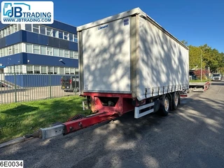 Fruehauf N/A 2012 - Tautliner obrazek 1