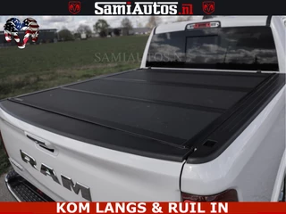 Dodge Ram Pick-Up 2020 - BOM VOL | 5.7 V8 HEMI 402 PK | LUCHTVERING | ADAPTIVE CRUISE | PANODAK | 360 CAMERA | OPEN UITLAAT KLEP | immagine 27