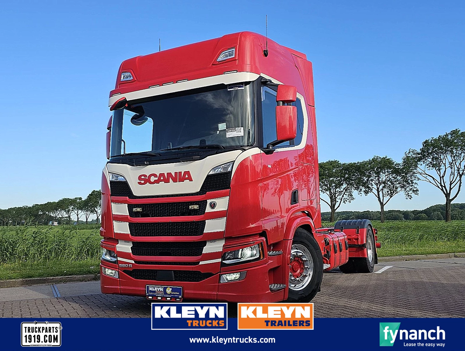 Scania R 2023 - R560 afbeelding 1