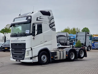 Volvo FH 2018 - 13.540 Globetrotter 6x4 Lift axle - PTO/Hydraulic - 3.20 WB afbeelding 39
