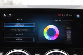 Mercedes-Benz B-Class 2021 - 250e Premium Plus PANORAMADAK LEDER MEMORY DISTRONIC SFEER CARPLAY CAMERA KEY-LESS GO zdjecie 23