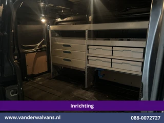 Ford Transit Custom 2023 - 2.0 TDCI L1H1 Inrichting Euro6 Airco | Camera | LED | Cruisecontrol | Verwarmde voorruit afbeelding 2 miniatuur