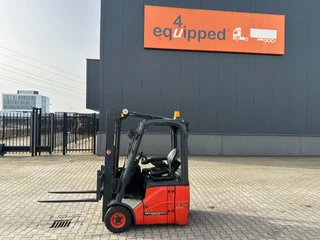 Linde N/A 2014 - E12-01 / SIDE SHIFT / DUPLEX obrazek 4