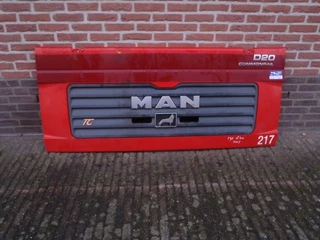 MAN N/A 2005 - GRILLE / FRONT GRILLE immagine 1
