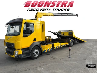 Volvo FL 250 Falkom FAS 5000 AMCO VEBA 818T 4S 18T kraan 2024 te koop