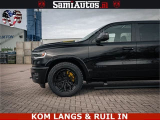 Dodge Ram Pick-Up 2024 - LIMITED NIGHT H.O 540HP 706Nm | Massage + Full Option | De Meest Luxe en Volle in zijn Klasse | zdjecie 27