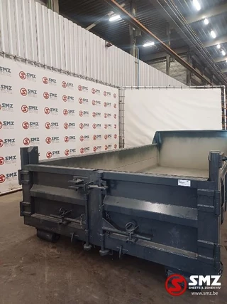 SMZ N/A 2025 - Afzetcontainer SMZ 12.5m³ - 5500x2300x1000mm zdjecie 6