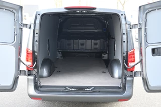 Mercedes-Benz eVito 2024 - 112 L2 66 kWh image 11