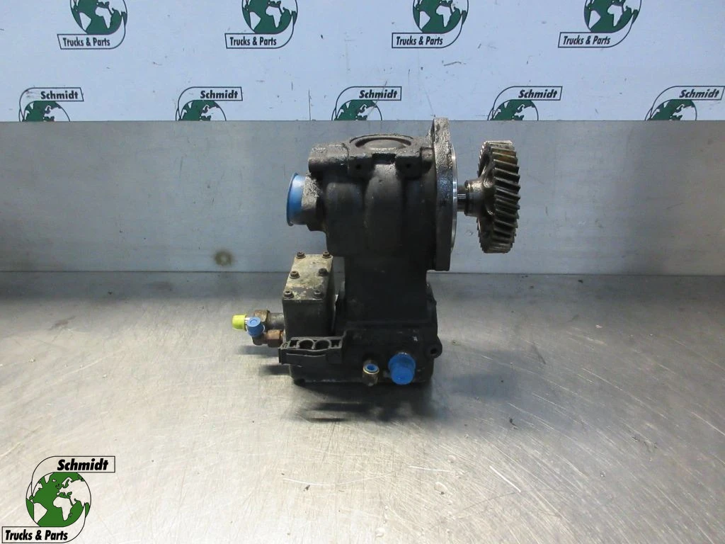 Iveco - 504308489 COMPRESSOR HI WAY EURO 6 obrázek 1