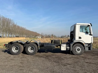 MAN TGS 2021 - 26.320 BB CH Chassis Cabin (RHD) obrazek 6