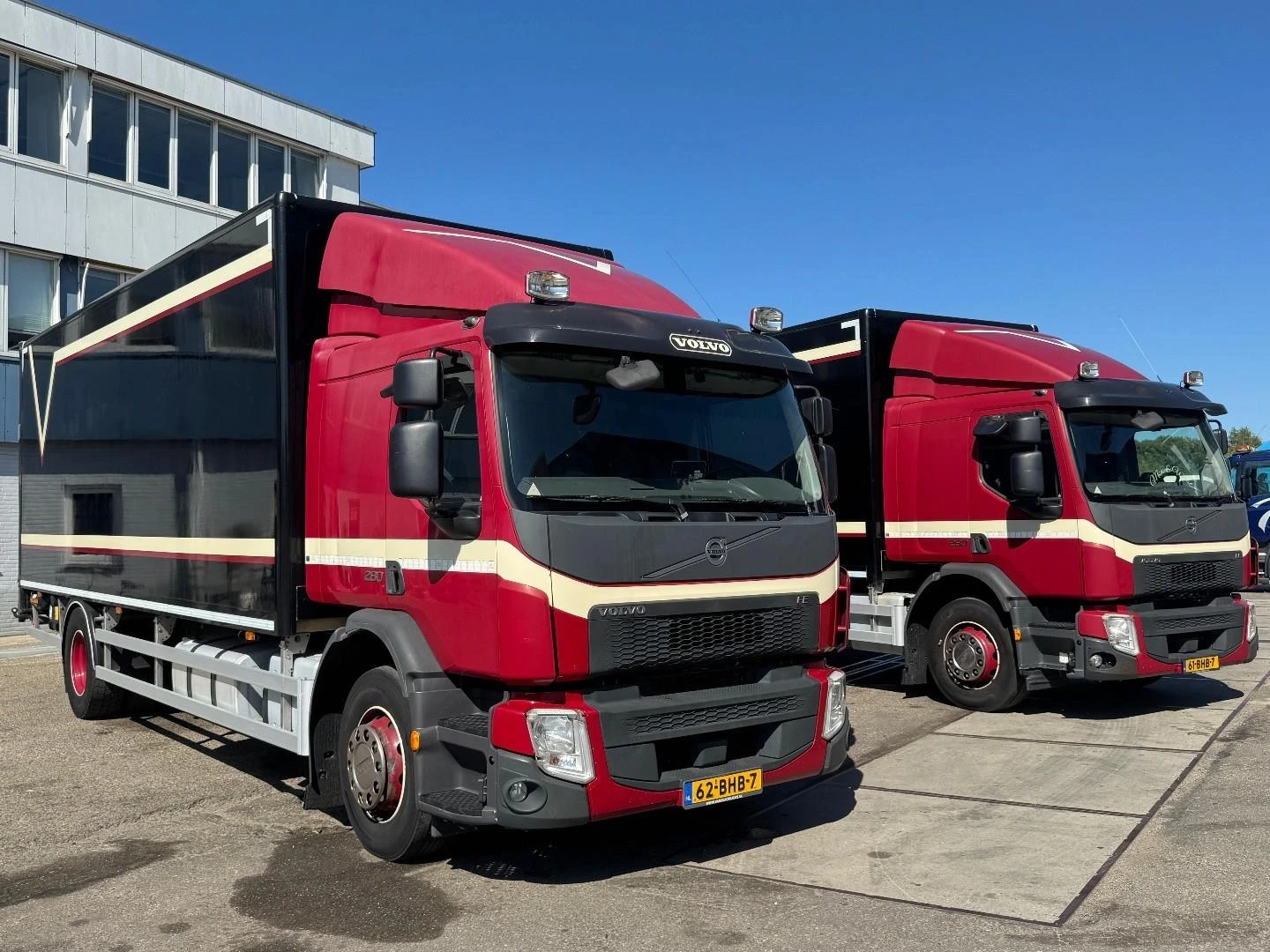 Volvo FE 280 2016 afbeelding 1
