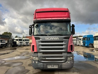 Scania R 2008 - 420 afbeelding 2 miniatuur