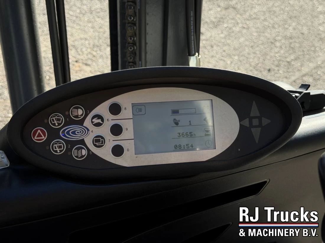 Still RX20-18 - ONLY 3,665 Hours | 7.88M Triplex Mast | Side Shift 2013 Bild 8