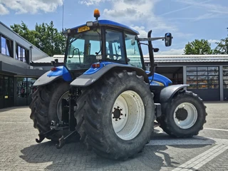 New Holland TM155 2005 - Power command afbeelding 3 miniatuur