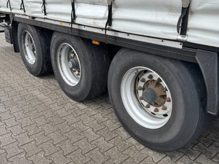 Krone N/A 2015 - Schuifzeil-Dak / Laadklep / BPW-Axle / Code XL / APK imagen 13