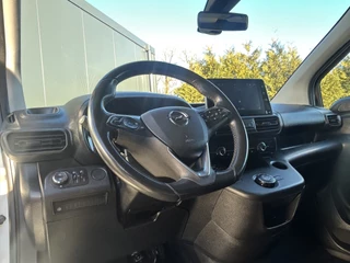 Opel Combo 2021 - 1.5D 131 PK AUTOMAAT / L2H1 / 1e EIG. / INRICHTING / 94.766 KM !! / AIRCO / CRUISE / NAVI / APPLE CARPLAY / PDC image 6