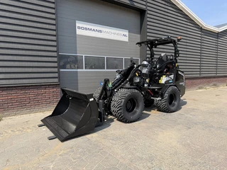 Giant G2700 X-TRA HD+ minishovel NIEUW BLACK EDITION tandempomp - giekvering enz 2026 afbeelding 1 miniatuur