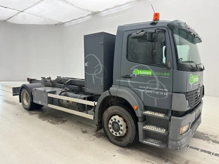 Mercedes-Benz Atego 2002 - 1828 afbeelding 3 miniatuur