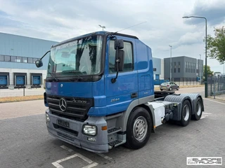 Mercedes-Benz Actros 2007 - 2644 te koop