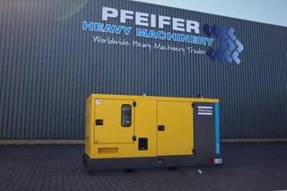 Atlas-Copco 2023 - QES 105 JD ST3 Valid inspection, *Guarantee! Diese Bild 3 Miniaturansicht