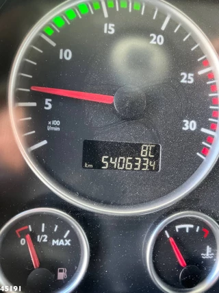 MAN TGS 2015 - 35.480 Euro 6 8x4 Deuringer Garagetransporter afbeelding 30