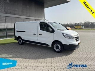 Renault Trafic 2022 - 130 T30 L2H1 Bijrijdersbank + Airco imagen 2
