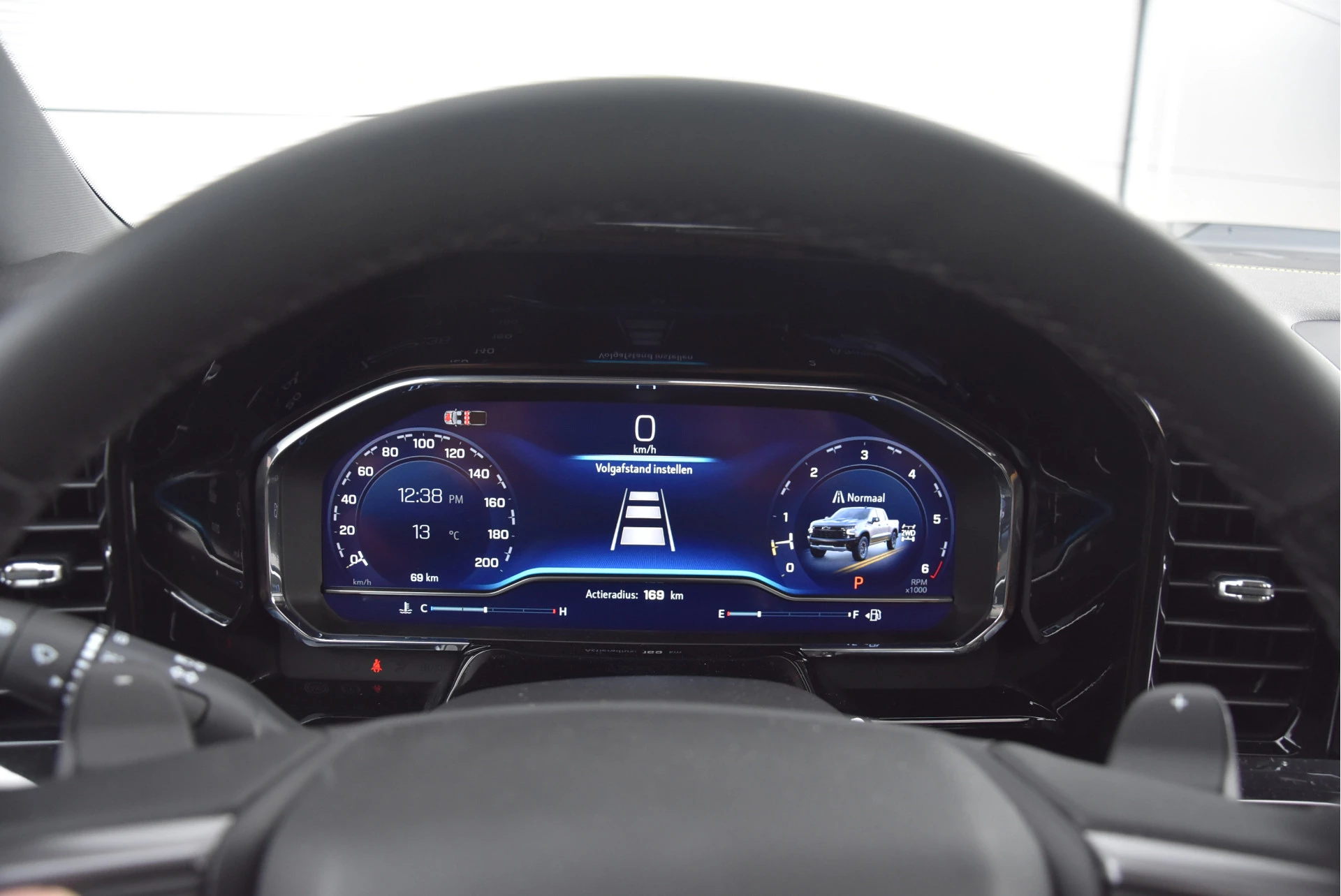 Chevrolet Silverado 2024 - 6.2 ZR2 afbeelding 5
