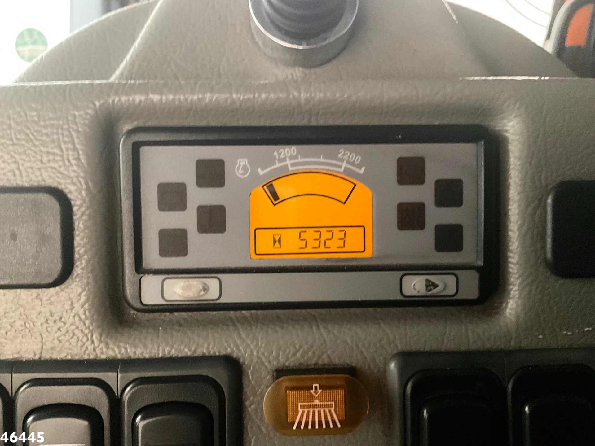 Mercedes-Benz Atego 2009 - 1324 Johnston VT 650 Just 131.138 km! image 20