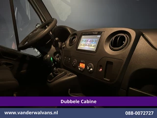 Opel Movano 2019 - 2.3 CDTI 146pk L2H2 Dubbele Cabine Euro6 Airco | Camera | Navigatie | Cruisecontrol obrazek 13