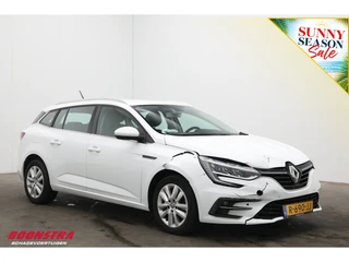 Renault Mégane Estate 2022 - 1.0 TCe Business Zen Cruise Clima Navi Bluetooth PDC LMV изображение 2 миниатюра
