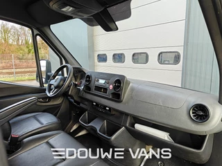 Mercedes-Benz Sprinter 2021 - 314 Automaat Bakwagen Airco Leder DAB Bluetooth imagem 9