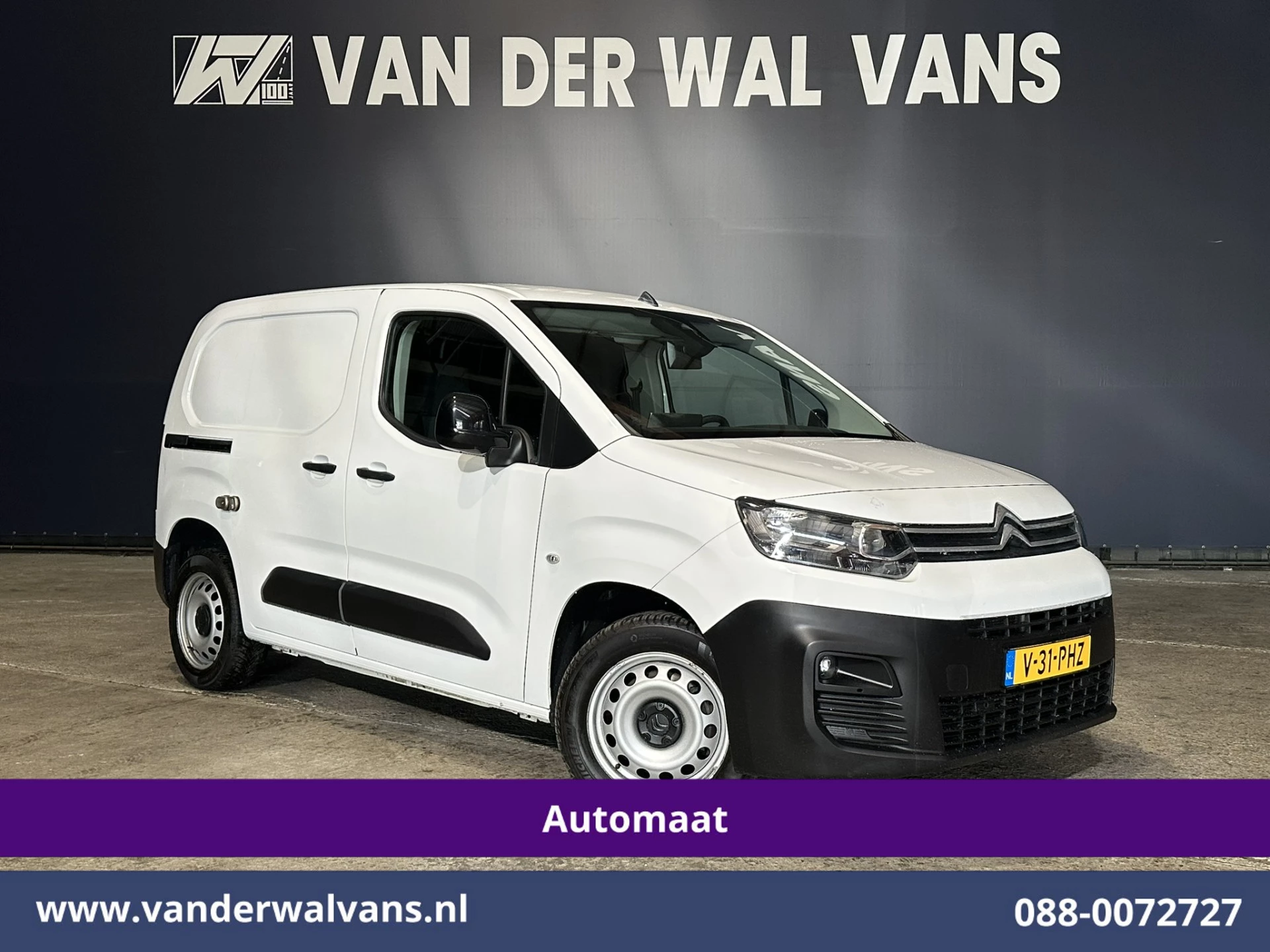 Citroën Berlingo 2021 - 1.2 PureTech 130pk Automaat Benzine L1H1 Euro6 Airco | Navigatie | Camera zdjęcie 1