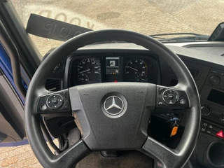 Mercedes-Benz Antos 2016 - Refrigerated Box | Tail Lift | Low mileage | 2016 obrazek 17