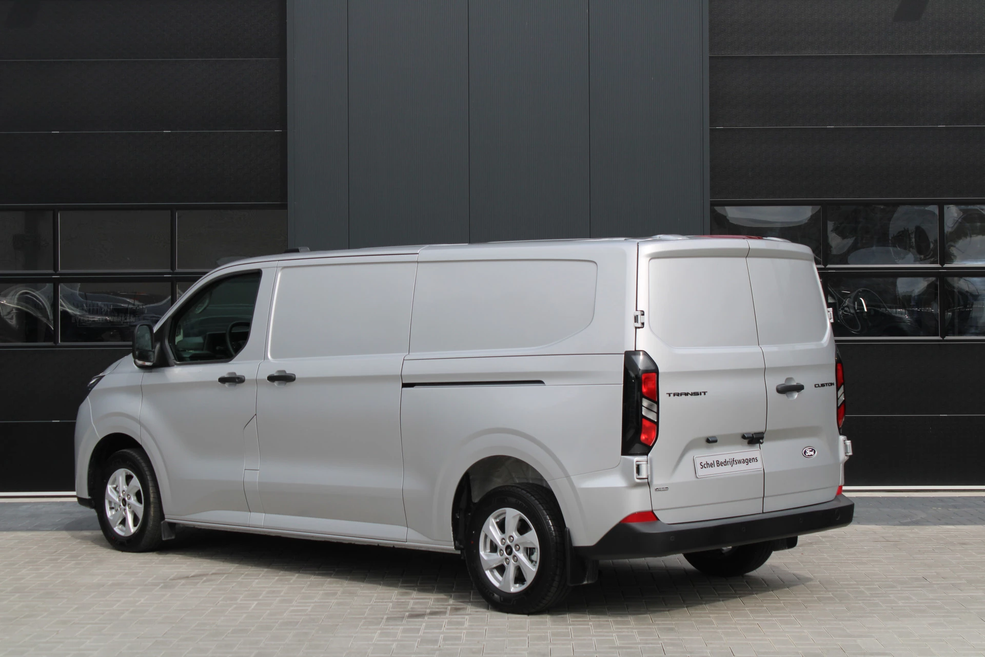 Ford Transit Custom 2025 - 320 2.5 PHEV L2H1 Trend 232pk - 5 jaar GARANTIE - 2x Schuifdeur - Adaptive Cruise - Blind Spot - Navigatie - Camera - Verwarmd Stuur - Rijklaar obrázek 8