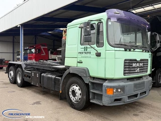 MAN 26.403 2000 - N/A te koop
