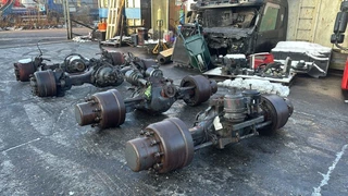 Ginaf N/A 2000 - POWERED SISU AXLE SET RATIO 5,61 obrazek 1